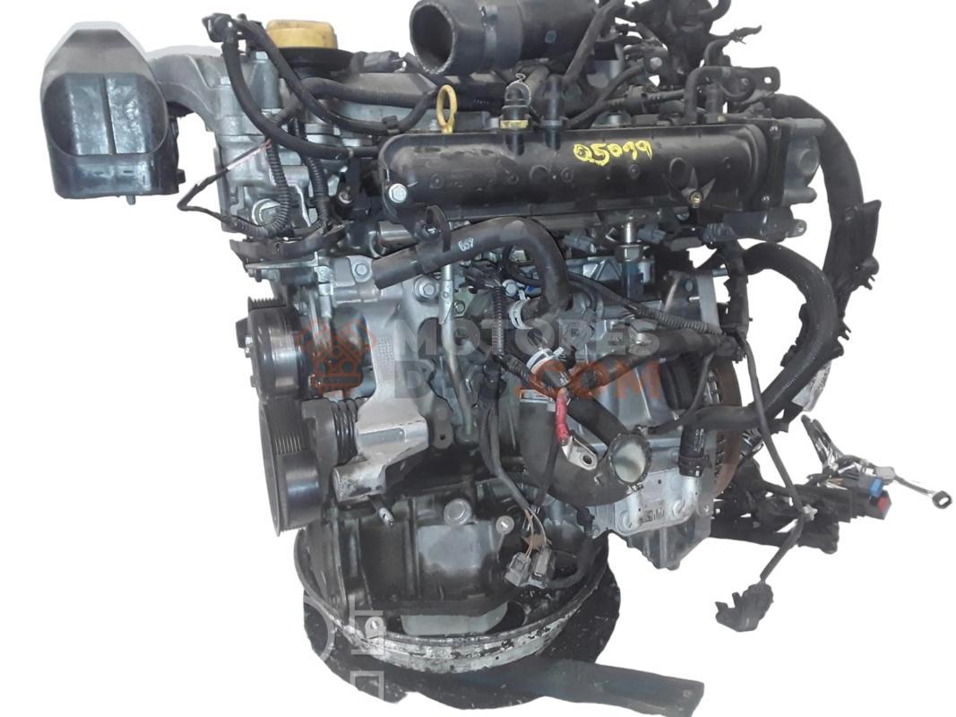 Motor H5F 408 Renault Megane IV 1.2 Energy TCe (100 cv)