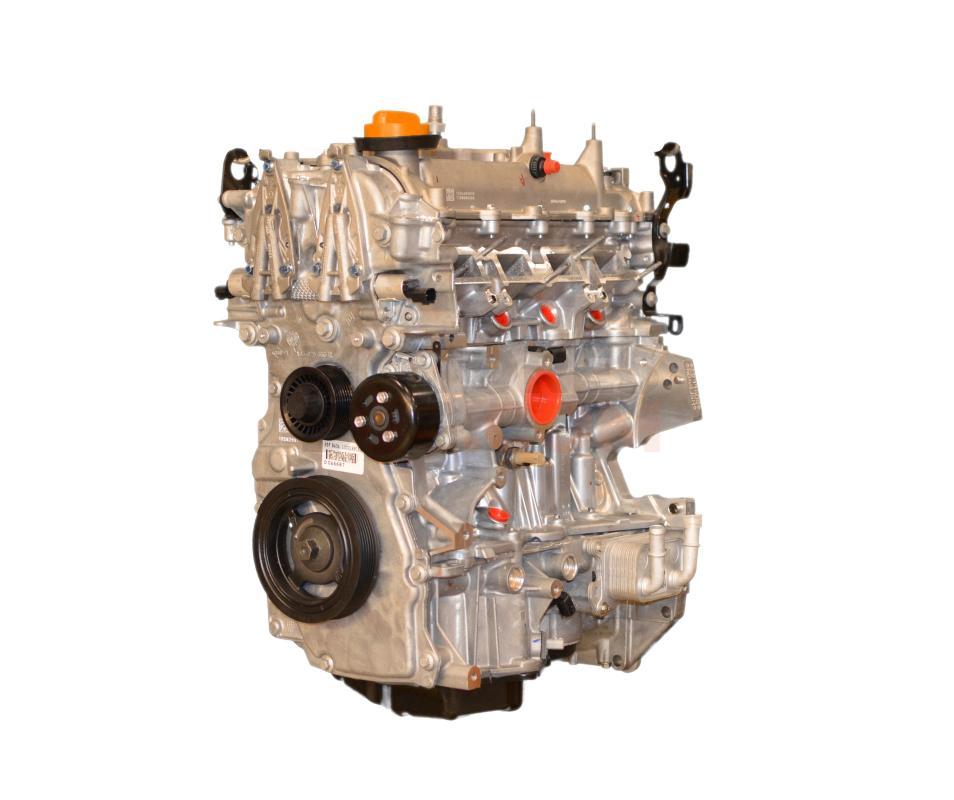 Motor H5F 408 Renault Megane IV 1.2 Energy TCe (130 cv) EDC