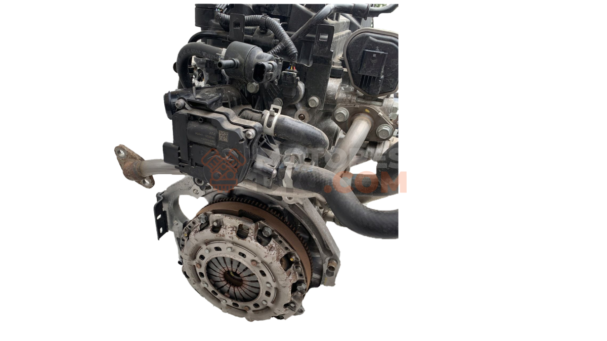 Motor h5f 408 Renault Megane IV 1.6 SCe (115 cv)