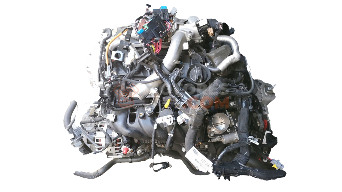Motor h5f 408 Renault Megane IV Sedan 1.6 Energy dCi (130 cv)