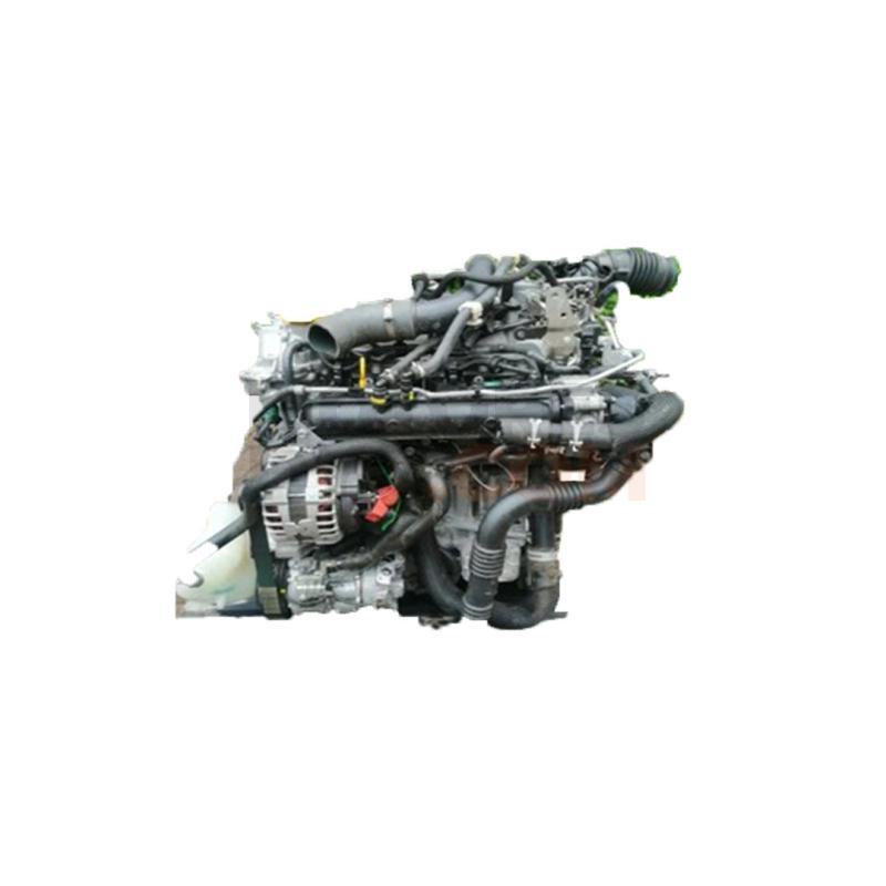 Motor H5F 408 Renault Scenic IV 1.2 Energy TCe (130 cv)