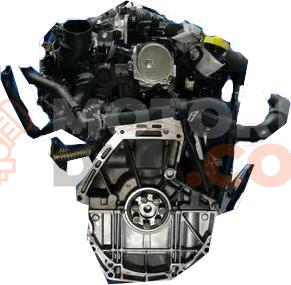Motor H5F 410 Dacia DUSTER (HM_) 1.2 TCe 125 4x4 (HMMA) (125 cv)