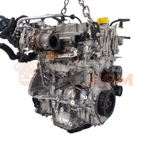 Motor H5F 410 Dacia Duster (Versión 2013) 1.2 TCe (125 cv) 4WD