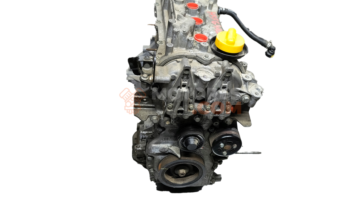Motor H5F 412 Renault Captur 1.2 TCe (120 cv) EDC