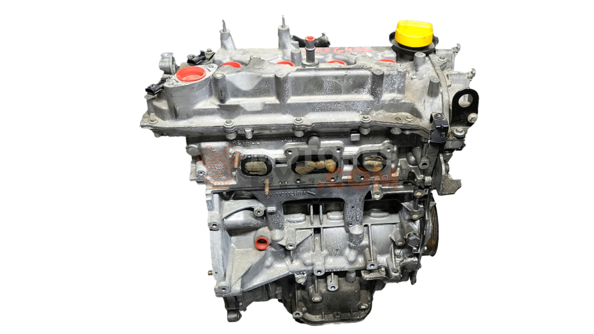 Motor H5F 412 Renault Captur 1.2 TCe (120 cv) EDC