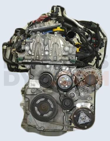 Motor h5f 412 Renault Clio IV (Versión 2016) 1.2 Energy TCe (120 cv) S&S