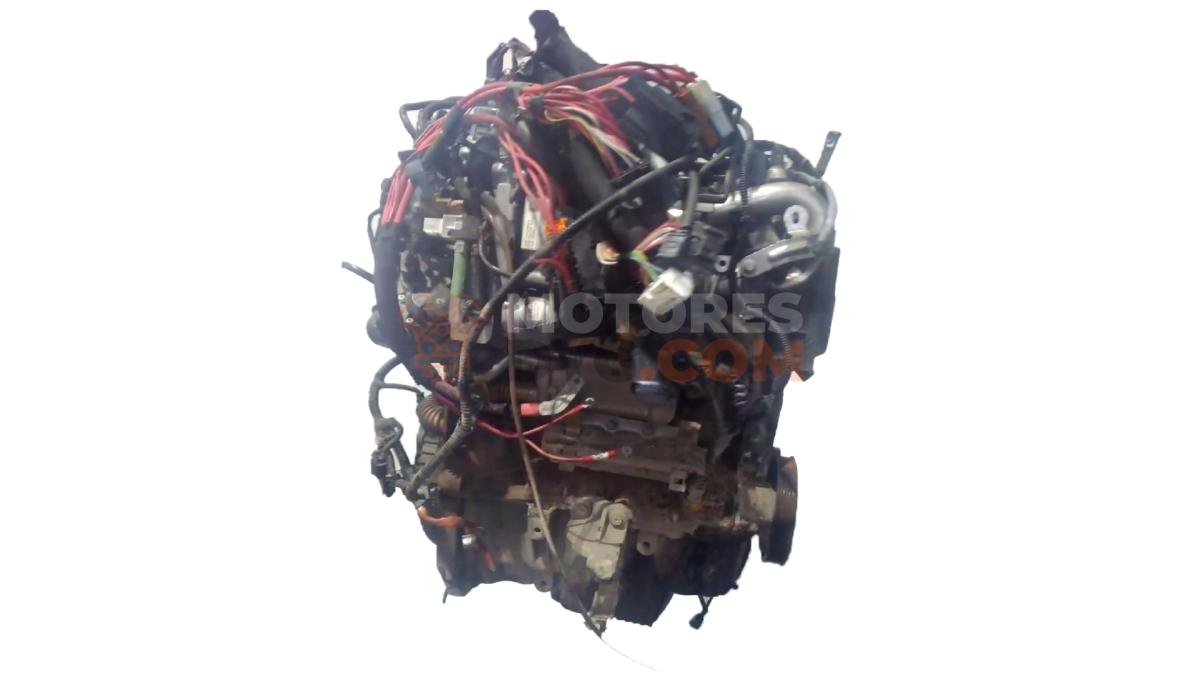 Motor h5f 412 Renault Kangoo II 1.5 dCi (90 cv)