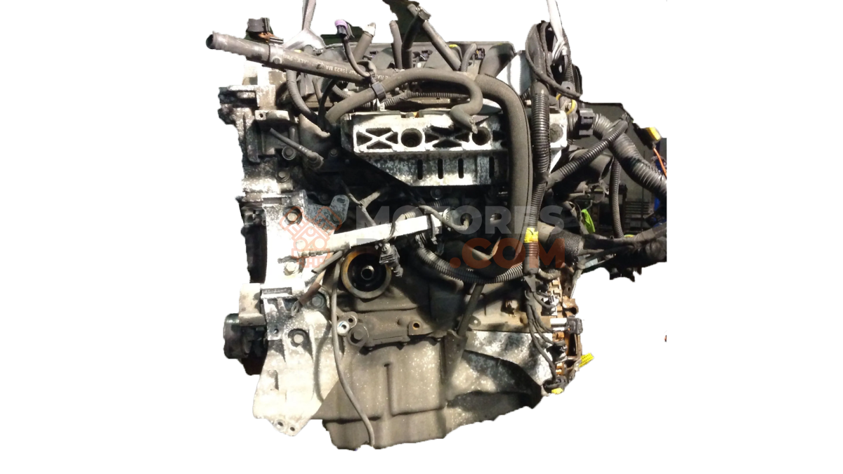 Motor h5f 412 Renault Kangoo II (Versión 2013) 1.2 TCe (115 cv) start&stop