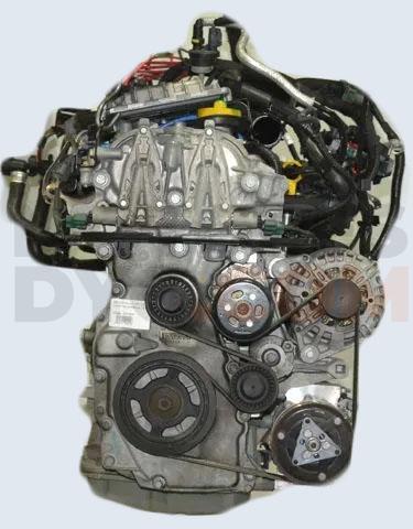 Motor H5F 412 Renault Kangoo II (Versión 2013) 1.2 TCe (115 cv) start&stop