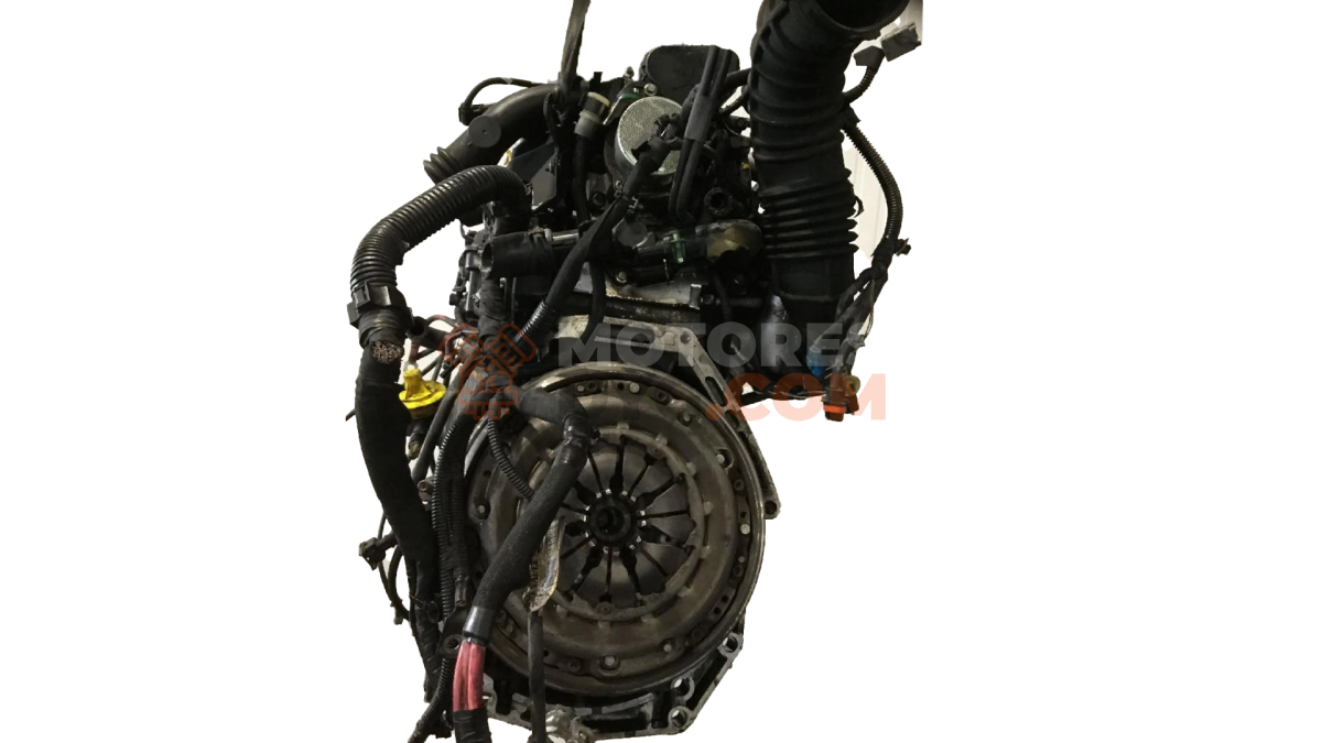 Motor h5f 412 Renault Kangoo II (Versión 2013) 1.5 dCi (90 cv)