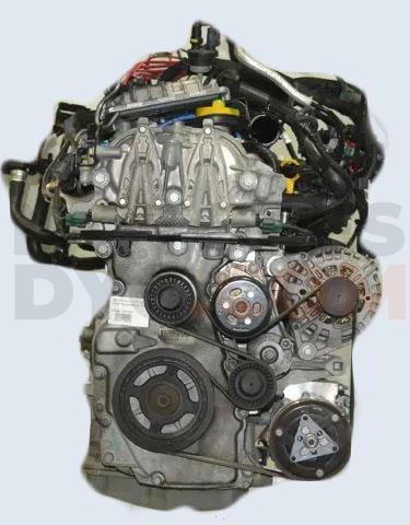 Motor H5F 412 Renault Megane III (Fase III) 1.2 TCe (132 cv) start&stop
