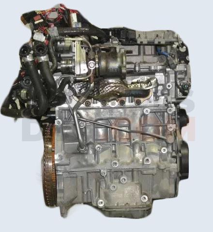 Motor H5F G412 Renault Megane III Grandtour (Fase III) 1.2 TCe (132 cv) start&stop EDC