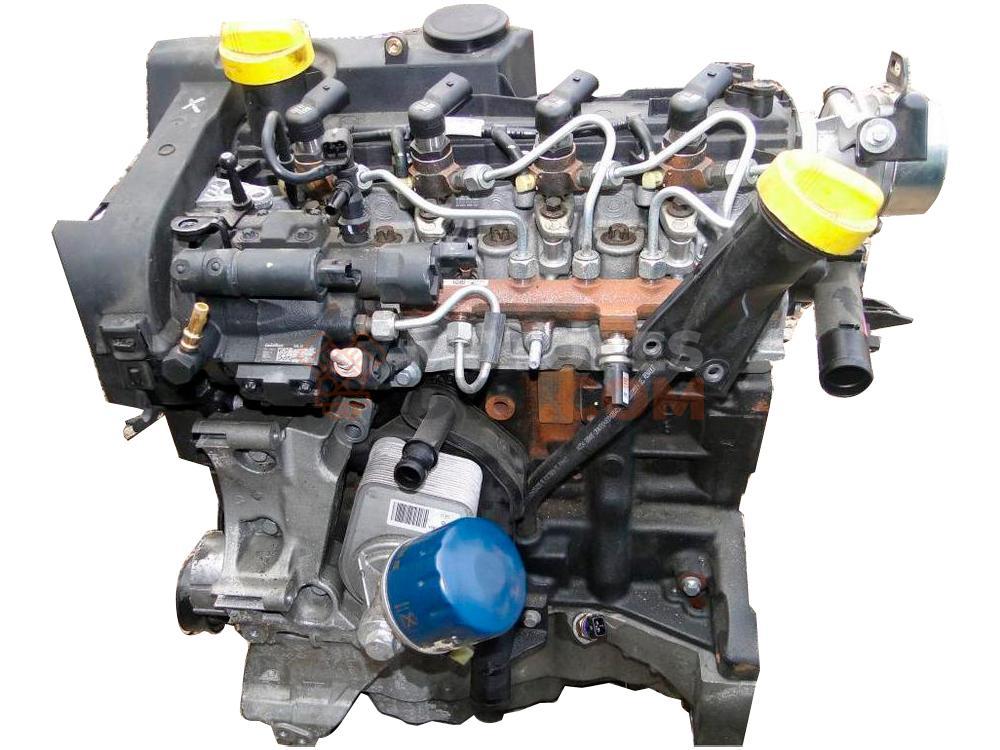 Motor H5F400 Renault Scenic III 1.2 TCE (116 CV)