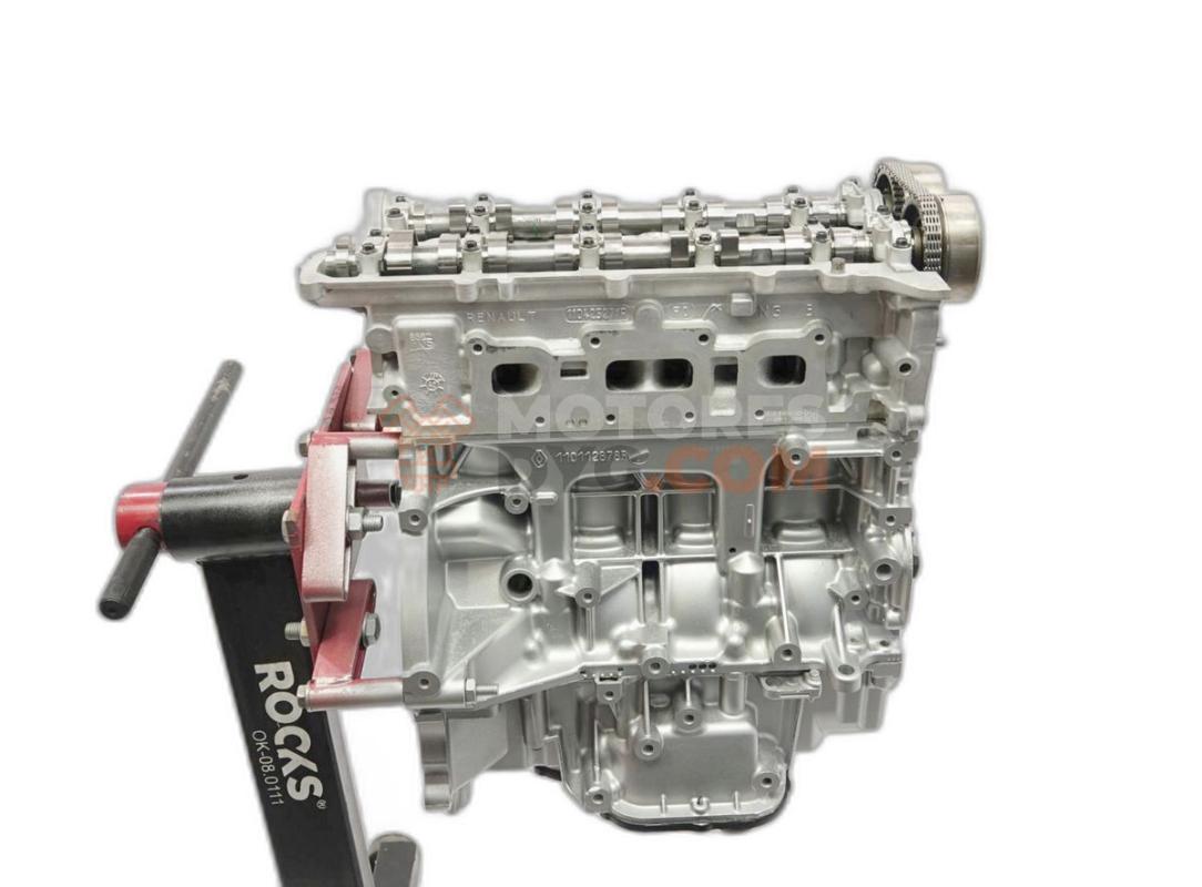 Motor H5F408 Renault Clio IV 1.2 16 V (73 CV)