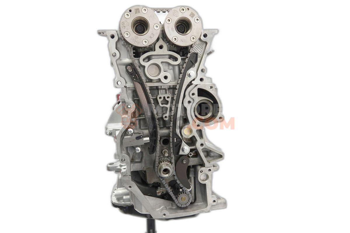 Motor H5F408 Renault Clio IV 1.2 16 V (73 CV)