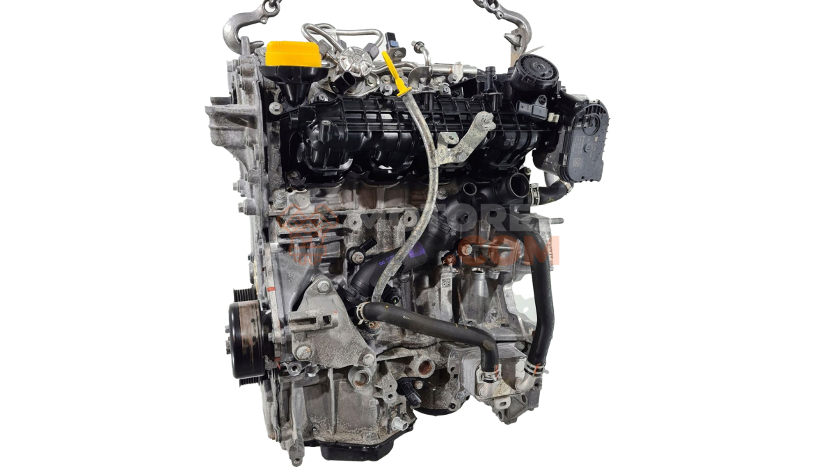 Motor H5H 450 Renault Captur (Versión 2017) 1.2 TCe (120 cv) Start & Stop EDC