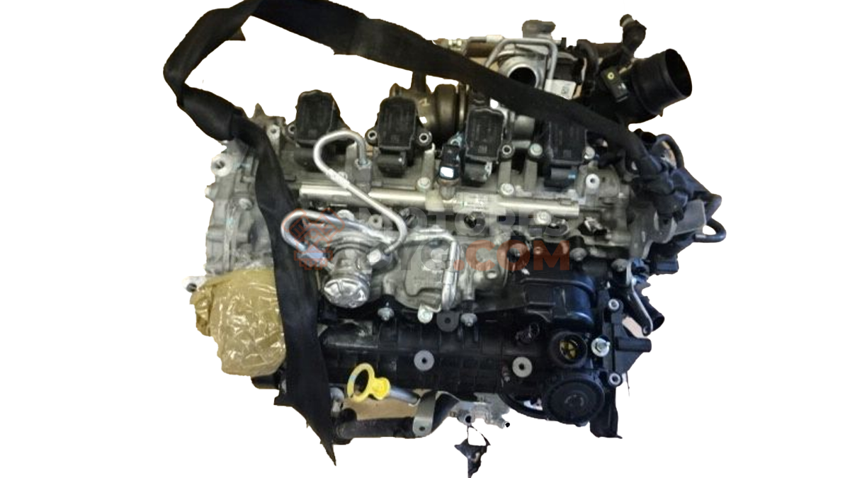 Motor H5H 450 Renault Scenic IV 1.3 TCe (140cv)