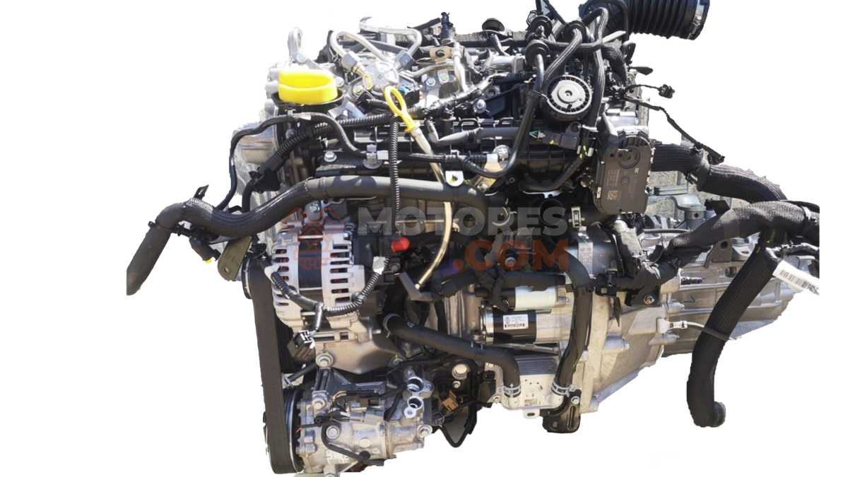 Motor H5H 470 Dacia Dokker Van 1.2 TCe (115 cv)