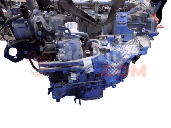 Motor H5H 470 Renault Captur 1.2 TCe (120 cv) EDC