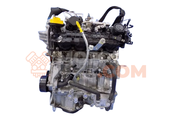 Motor H5H 470 Renault Captur 1.2 TCe (120 cv) EDC