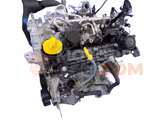 Motor H5H 470 Renault Captur 1.2 TCe (120 cv) EDC
