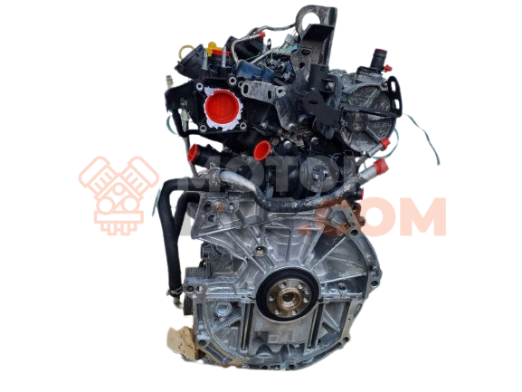 Motor H5H 470 Renault Captur 1.2 TCe (120 cv) EDC