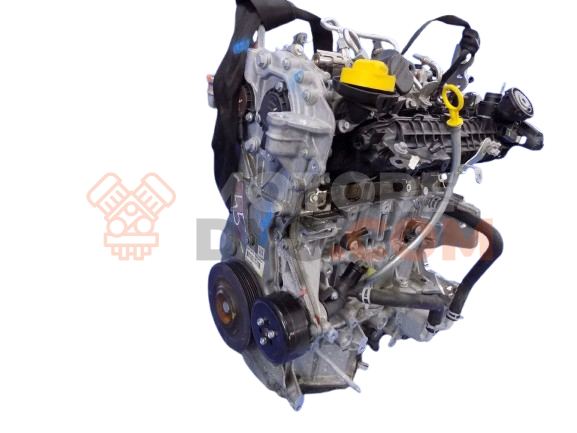 Motor H5H 470 Renault Captur 1.2 TCe (120 cv) EDC