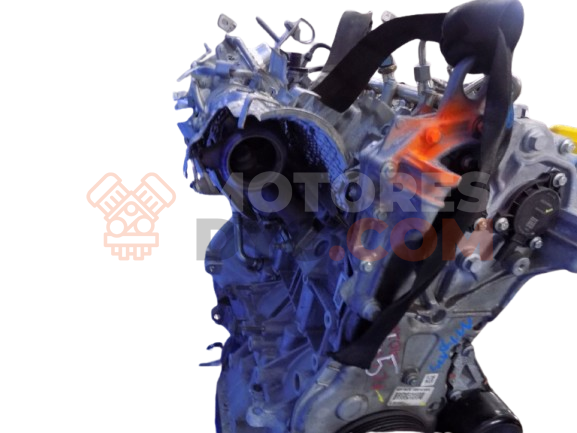 Motor H5H 470 Renault Captur 1.2 TCe (120 cv) EDC