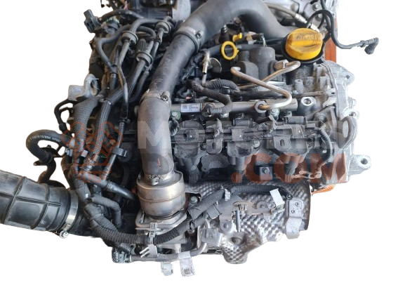 Motor H5H 470 Renault Kadjar 1.3 TCE (140CV)