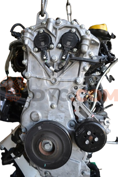 Motor H5H 470 Renault Kadjar 1.3 TCE (140CV)