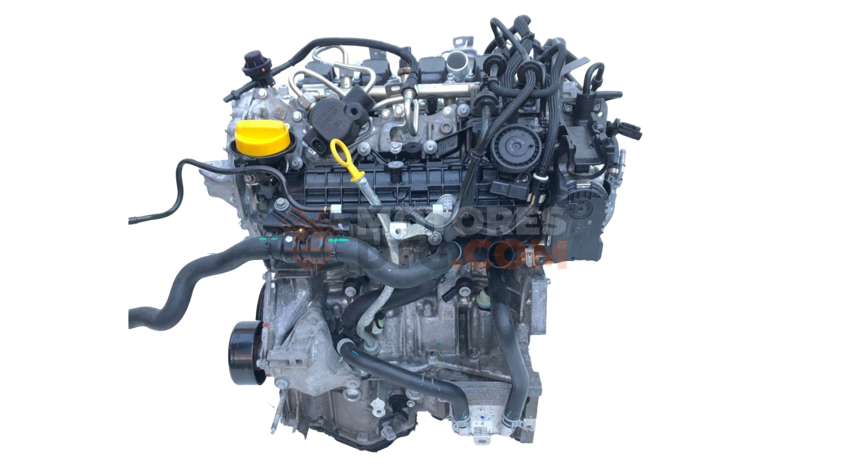 Motor H5H 470 Renault Kadjar 1.3 TCE (140CV)