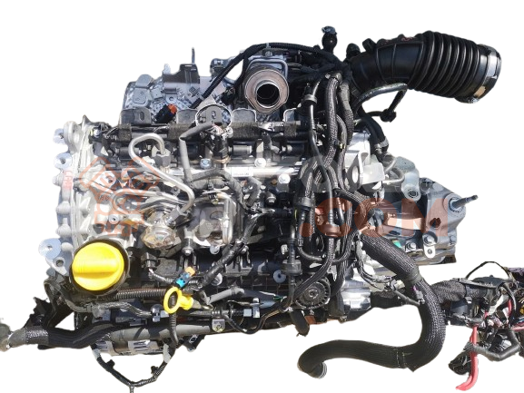Motor H5H 470 Renault Kadjar 1.3 TCE (140CV)