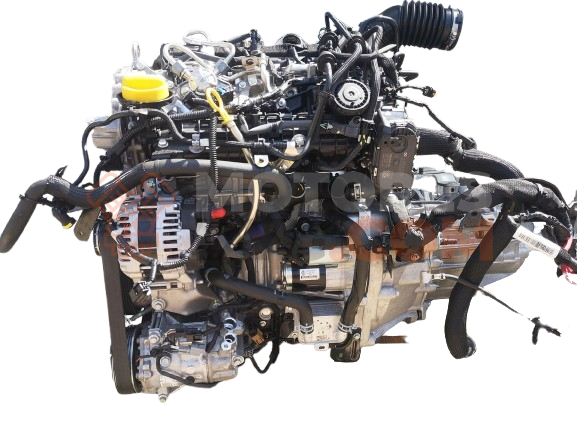 Motor H5H 470 Renault Kadjar 1.3 TCE (140CV)
