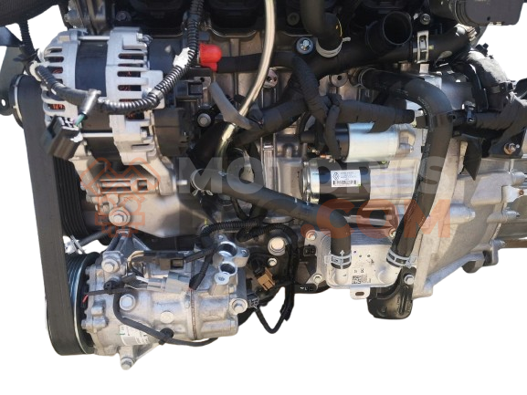 Motor H5H 470 Renault Kadjar 1.3 TCE (140CV)