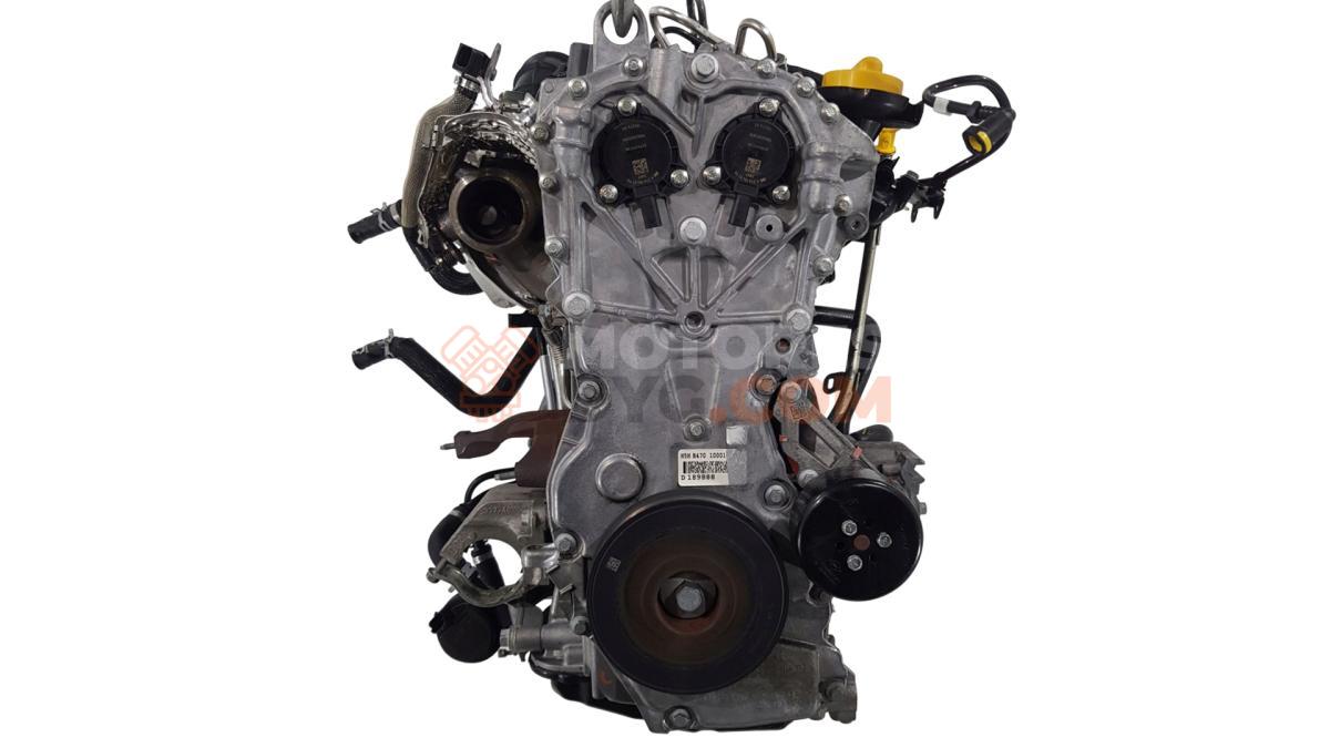 Motor H5H 470 Renault Megane IV 1.2 Energy TCe (130 cv) EDC