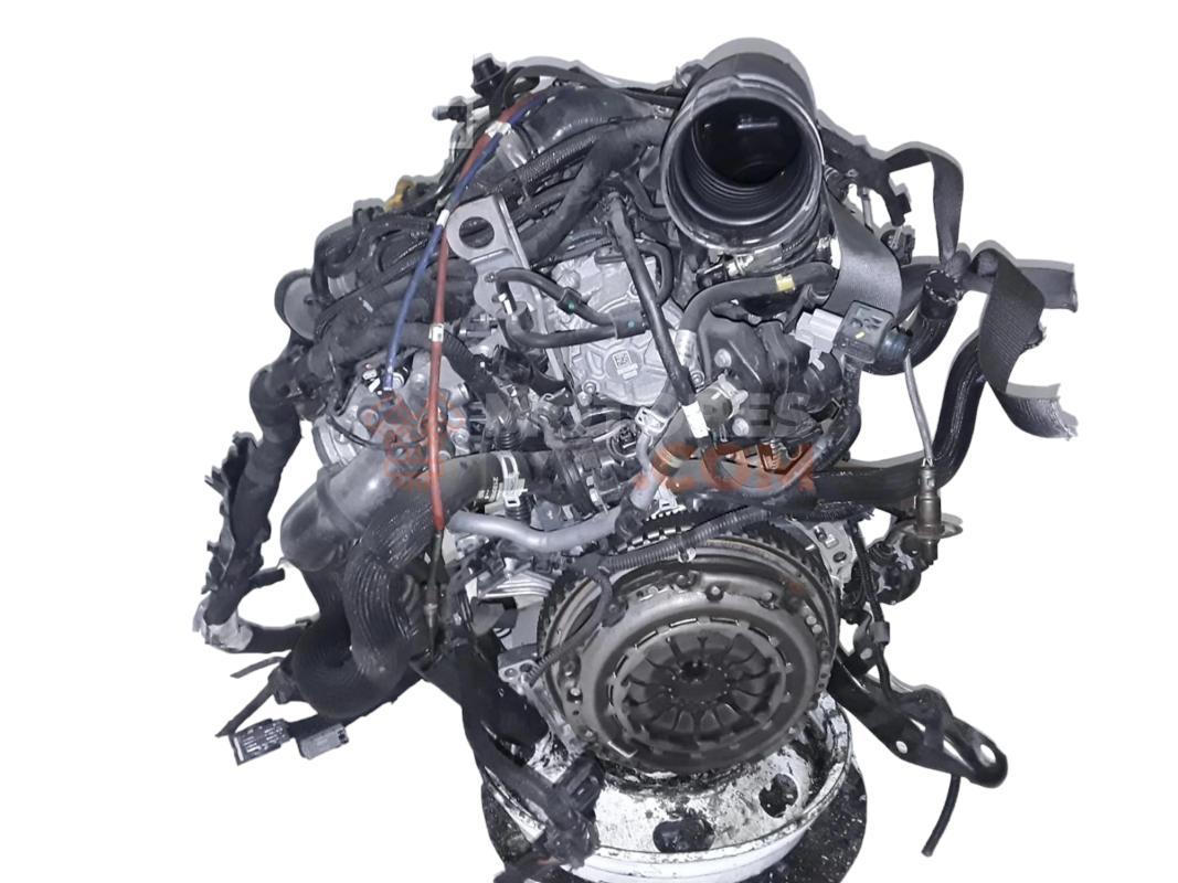 Motor H5H 470 Renault Megane IV Sedan 1.2 Energy TCe (130 cv) EDC