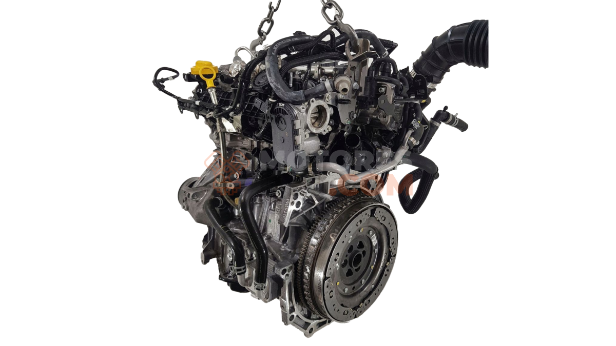 Motor H5H 480 Dacia DUSTER (HM_) 1.3 TCe 130 (HMMF) (131 cv)