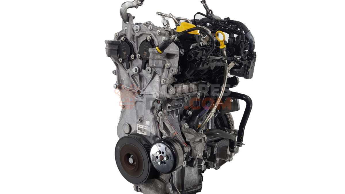 Motor H5H 480 Dacia DUSTER (HM_) 1.3 TCe 130 (HMMF) (131 cv)