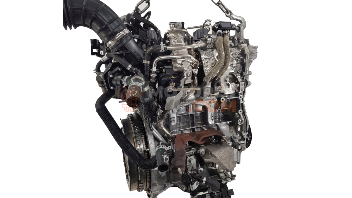 Motor H5H 480 Dacia DUSTER (HM_) 1.3 TCe 130 (HMMF) (131 cv)