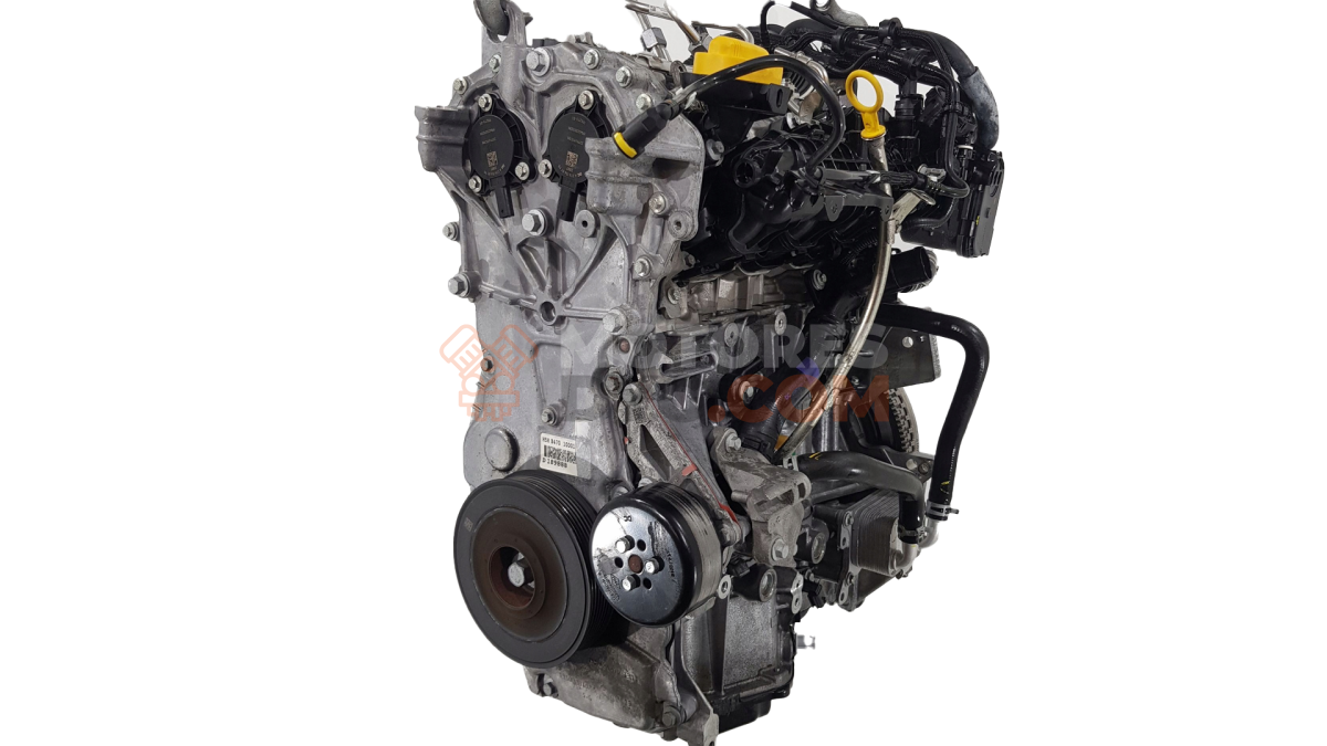 Motor H5H 480 Dacia DUSTER (HM_) 1.3 TCe 130 (HMMF) (131 cv)