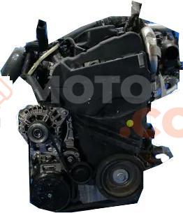 Motor H5H 480 Dacia DUSTER (HM_) 1.3 TCe 130 (HMMF) (131 cv)