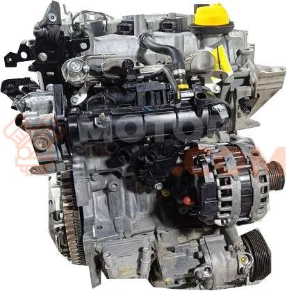 Motor H5H 480 Dacia DUSTER (HM_) 1.3 TCe 150 4x4 (HMM3) (150 cv)