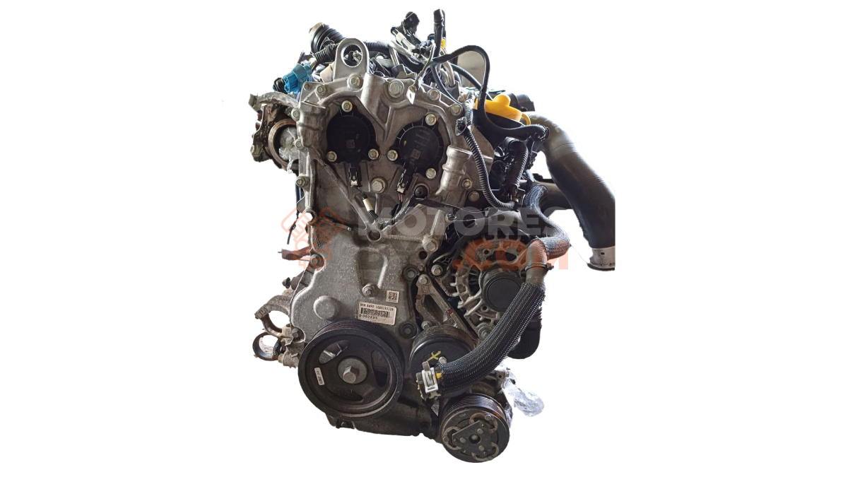 Motor H5H 490 Renault Clio V TCE 90 (91 CV)