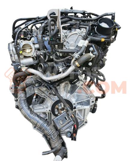Motor H5H 490 Renault KANGOO III Furgoneta/monovolumen 1.3 TCe 100 (FJMA) (102 cv)