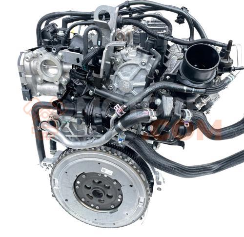 Motor H5H 490 Renault KANGOO III Furgoneta/monovolumen 1.3 TCe 130 (FJMB) (131 cv)