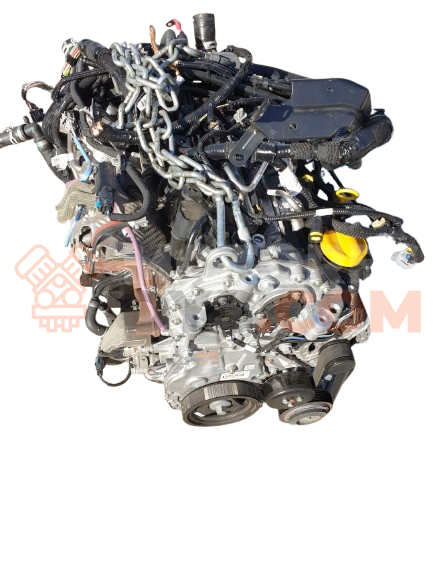 Motor H5H 490 Renault Megane III (Fase III) 1.2 TCe (130 cv) EDC