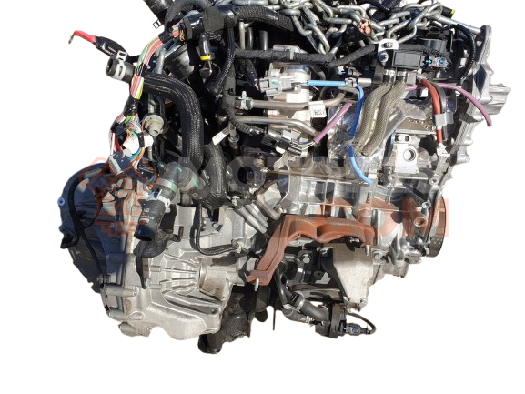 Motor H5H 490 Renault Megane III (Fase III) 1.2 TCe (130 cv) EDC