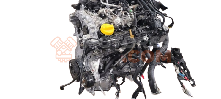Motor H5H 490 Renault Megane IV 1.2 Energy TCe (130 cv)