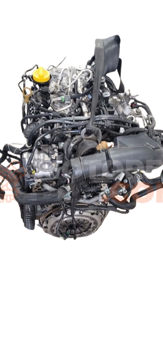 Motor H5H 490 Renault Megane IV 1.2 Energy TCe (130 cv)