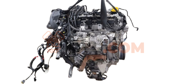Motor H5H 490 Renault Megane IV 1.2 Energy TCe (130 cv) EDC